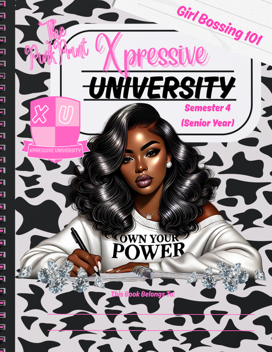 XU EBOOK [ THE PINK PRINT]