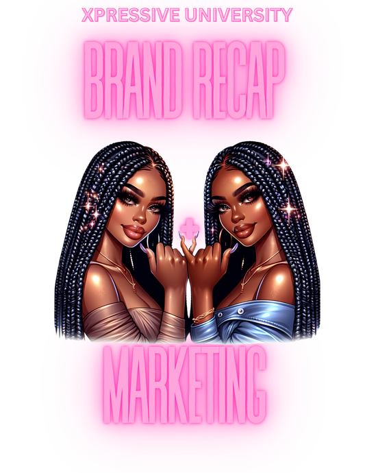 THE PINK PRINT ( SENIOR YEAR) HARD COPY