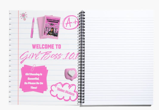 XU DON’T FORGET YOUR NOTES (NOTEBOOK)