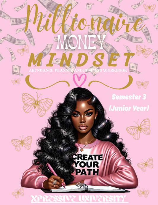 XU EBOOK [ MILLIONAIRE MONEY MINDSET]
