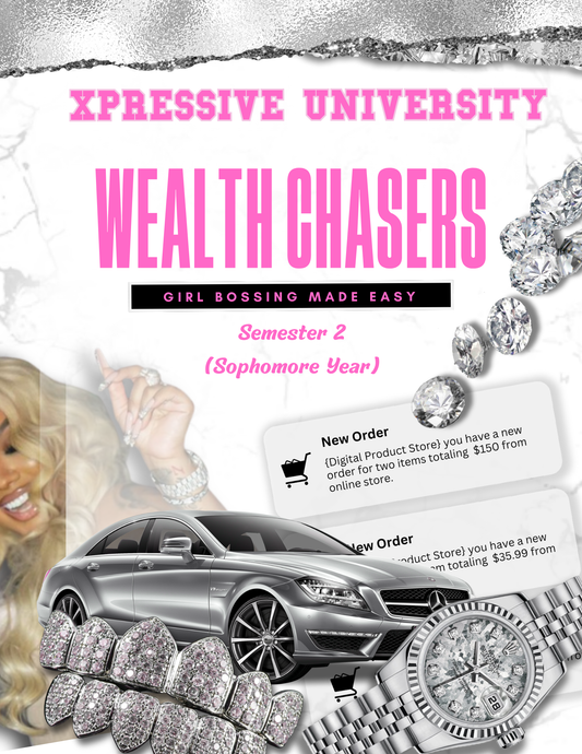 XU EBOOK [ WEALTH CHASERS]