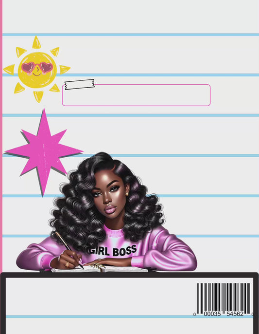 GIRL BOSSING 101 (SUMMER SCHOOL -WEBSITE BUILDING) ZOOM CLASS